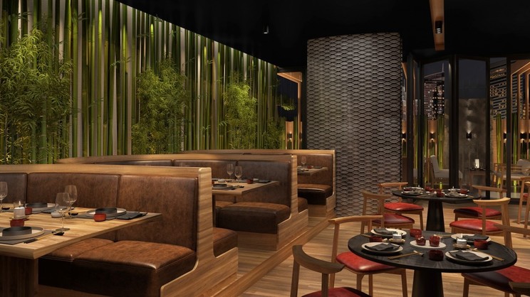 Millennium Place Marina